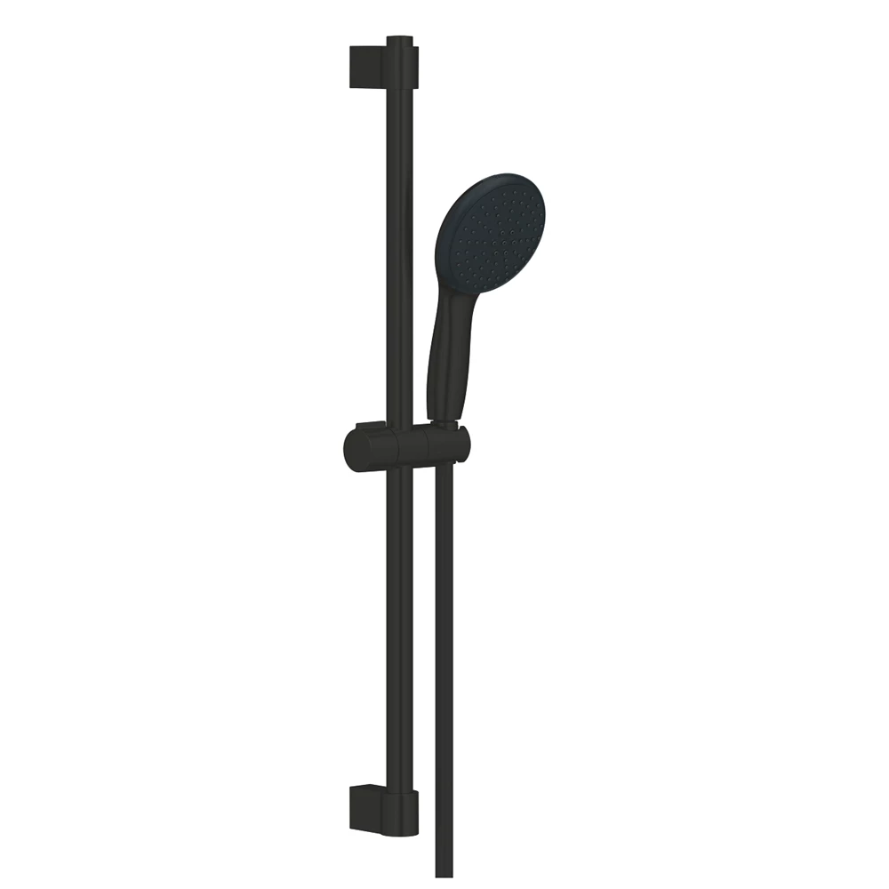 Grohe Tempesta 110 rudas zuhanyszett 2 funkciós Spray matt fekete