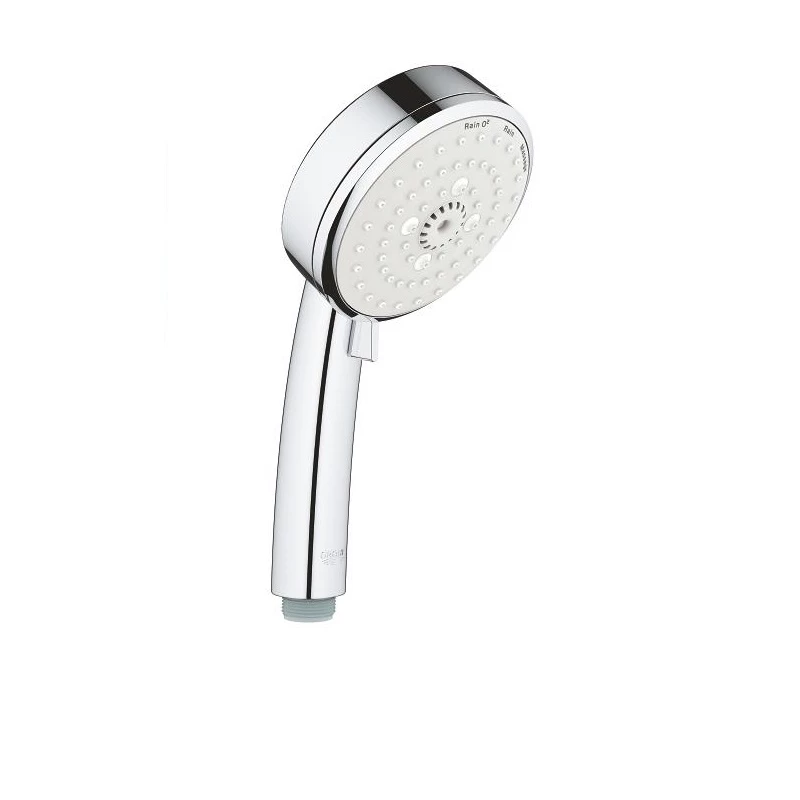 Grohe Tempesta Cosmopolitan 100 kézizuhany, 3 féle vízsugárral