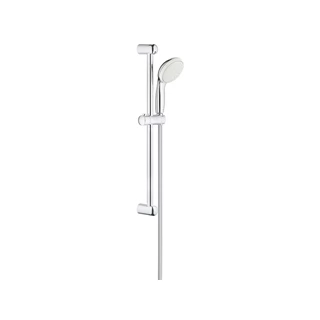 Grohe Tempesta Cosmopolitan 100 kézizuhany szett, 1 funkciós zuhanyfejjel, 600mm-es zuhanyrúddal