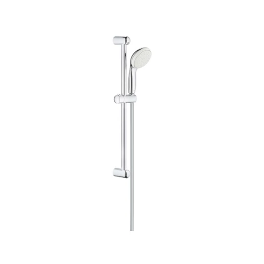 Grohe Tempesta Cosmopolitan 100 kézizuhany szett, 1 funkciós zuhanyfejjel, 600mm-es zuhanyrúddal