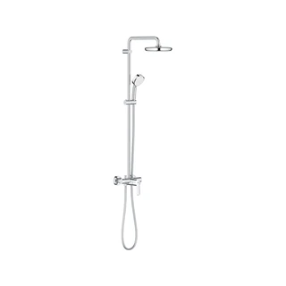 Grohe Tempesta Cosmopolitan System 210 zuhanyrendszer egykaros csapteleppel