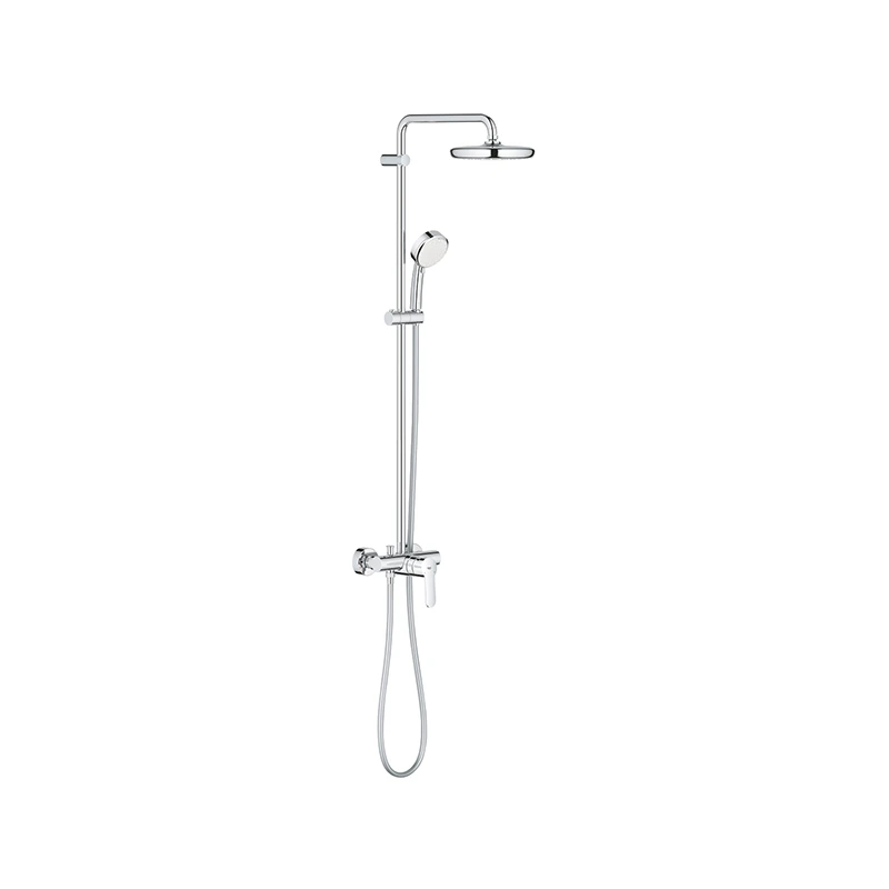 Grohe Tempesta Cosmopolitan System 210 zuhanyrendszer egykaros csapteleppel