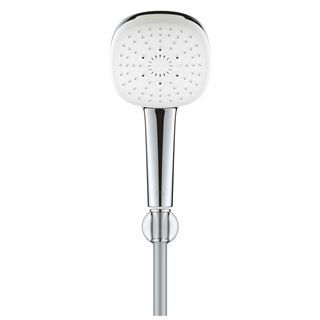 Grohe Tempesta Cube 110 fali tartós zuhanyszett 3 Spray (szögletes)