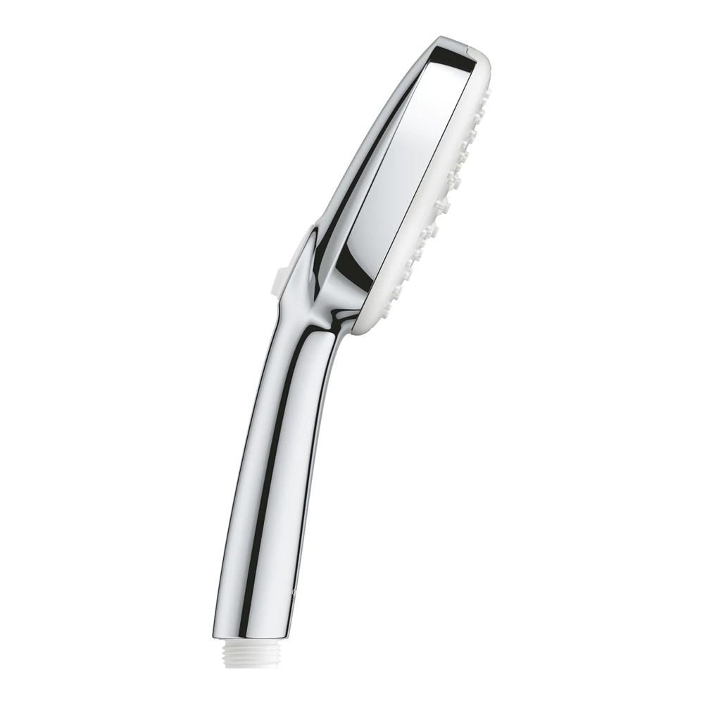 Grohe Tempesta Cube 110 kézizuhany 2 funkciós (szögletes) EcoJoy víztakarékos technológia, SmartSwitch, króm