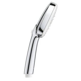 Grohe Tempesta Cube 110 kézizuhany, 3 funkciós, szögletes, króm