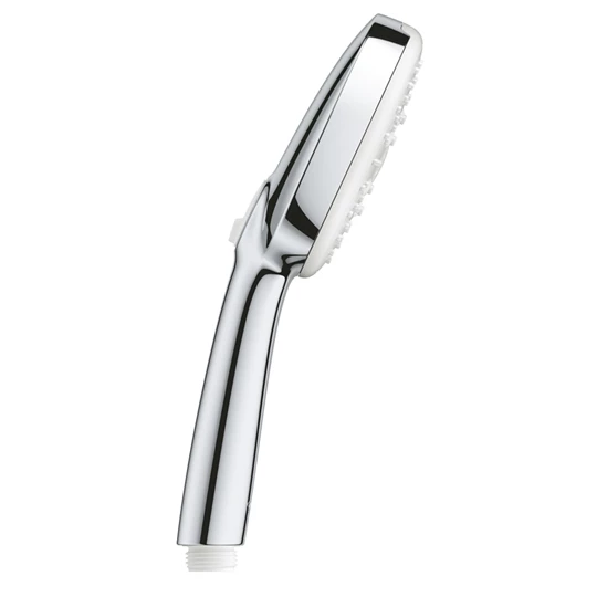 Grohe Tempesta Cube 110 kézizuhany, 3 funkciós, szögletes, króm