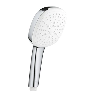 Grohe Tempesta Cube 110 kézizuhany, 3 funkciós, szögletes, króm