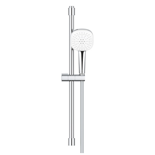 Grohe Tempesta Cube 110 sines zuhanyszett 2 Spray (szögletes)