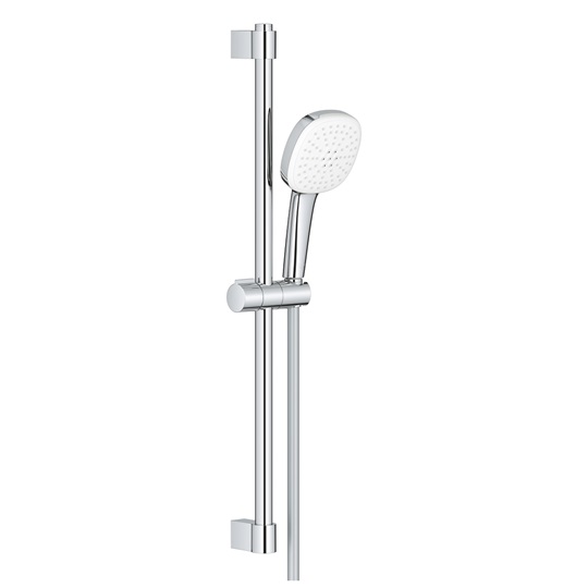 Grohe Tempesta Cube 110 sines zuhanyszett 2 Spray (szögletes)