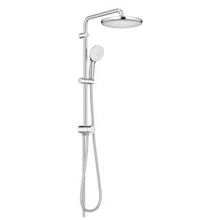 Grohe Tempesta System 250 Flex zuhanyrendszer Diverterrel