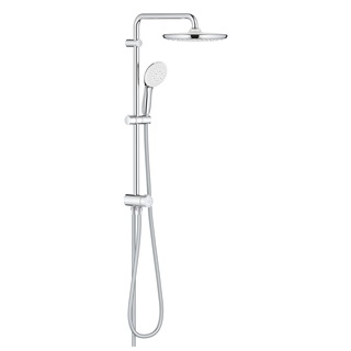 Grohe Tempesta System 250 Flex zuhanyrendszer Diverterrel