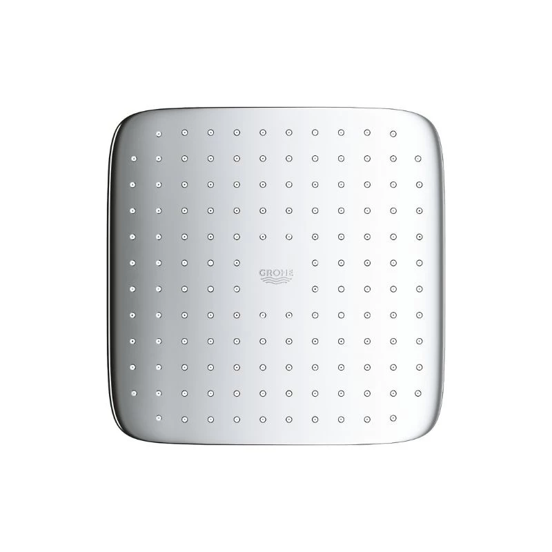 Grohe Tempesta 250 Cube esőztető fejzuhany, 1 féle vízsugárral