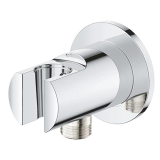 Grohe Tempesta fali csatlakozó kézi zuhanytartóval, króm