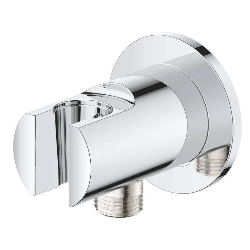 Grohe Tempesta fali csatlakozó kézi zuhanytartóval, króm