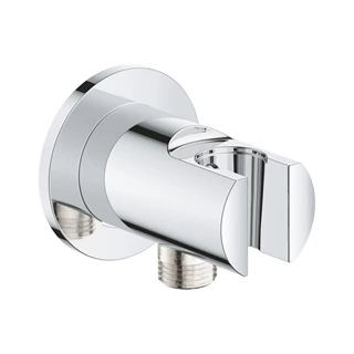 Grohe Tempesta fali csatlakozó kézi zuhanytartóval, króm