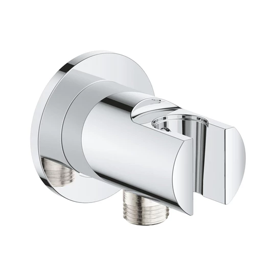 Grohe Tempesta fali csatlakozó kézi zuhanytartóval, króm