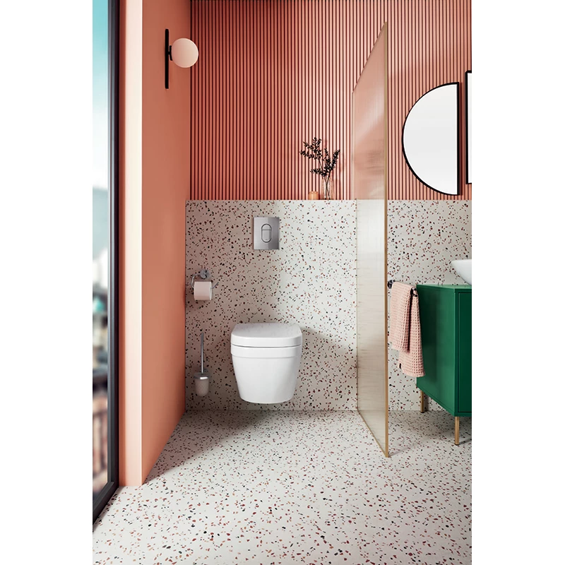 Grohe WC tartály, Rapid SL, Projekt  gipszkartonos