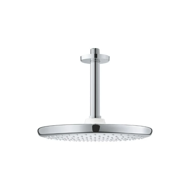 Grohe Tempesta 250 fejzuhany készlet mennyezetre, 142 mm, 1 funkciós
