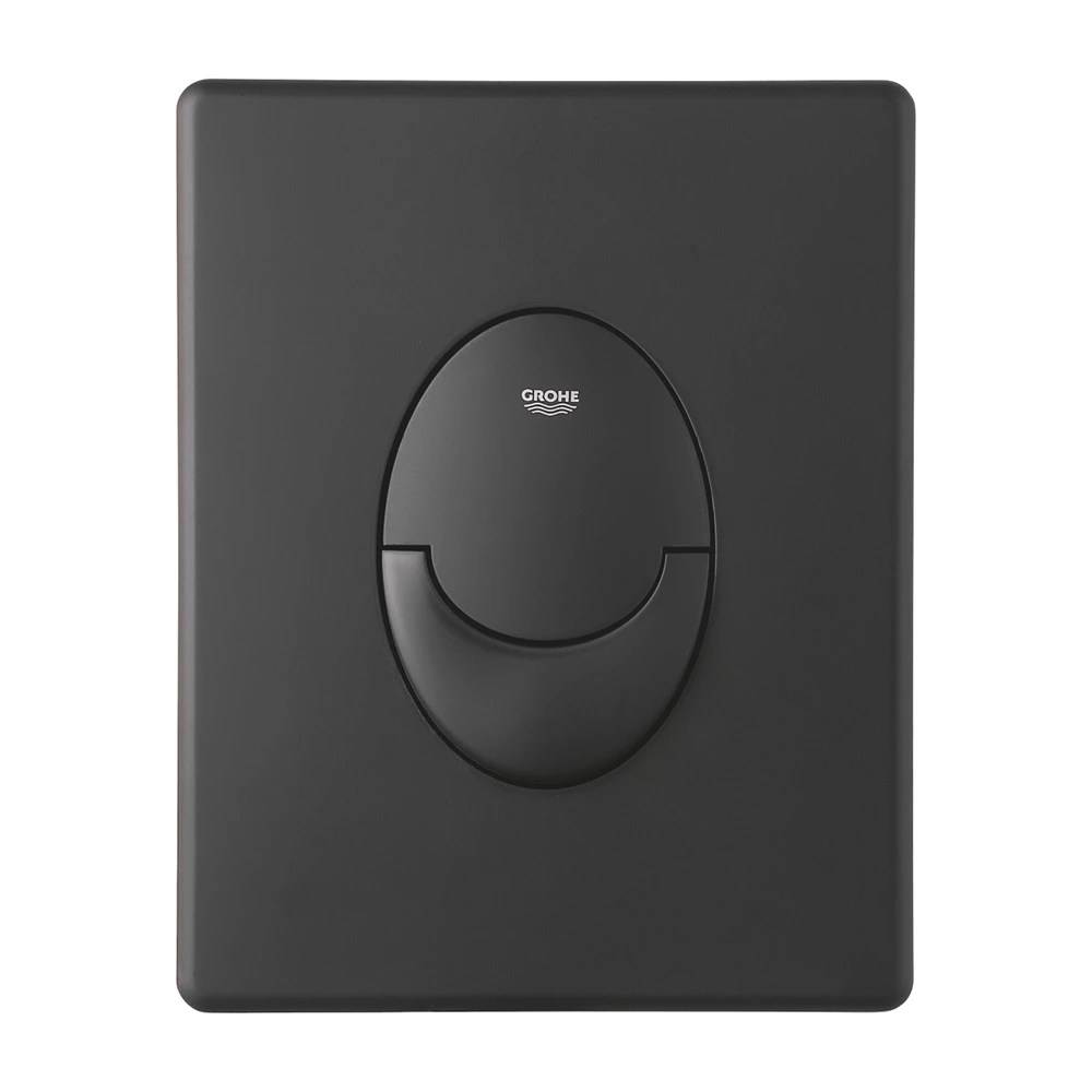 Grohe wc nyomólap álló Skate Air Phantom Black