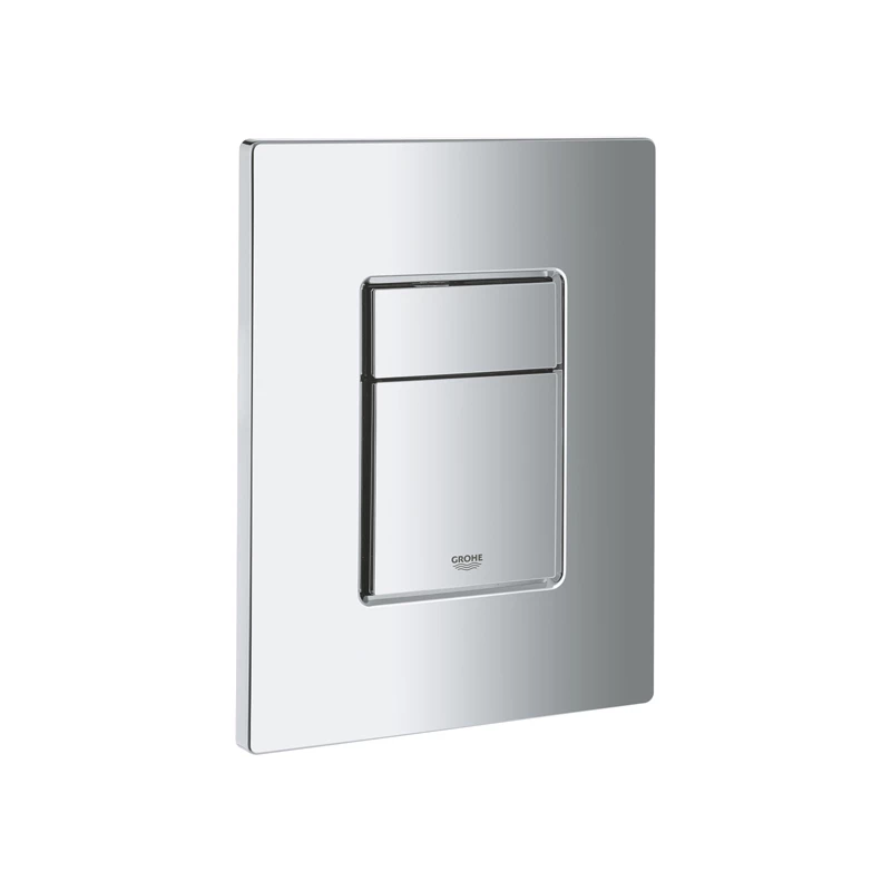 Grohe Skate Cosmopolitan wc nyomólap álló, króm