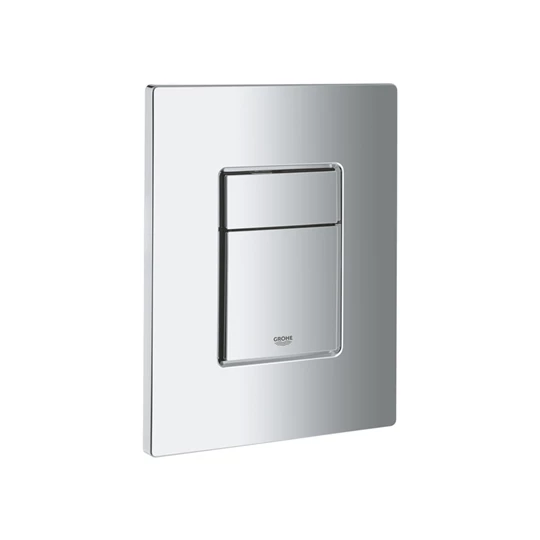 Grohe Skate Cosmopolitan wc nyomólap álló, króm