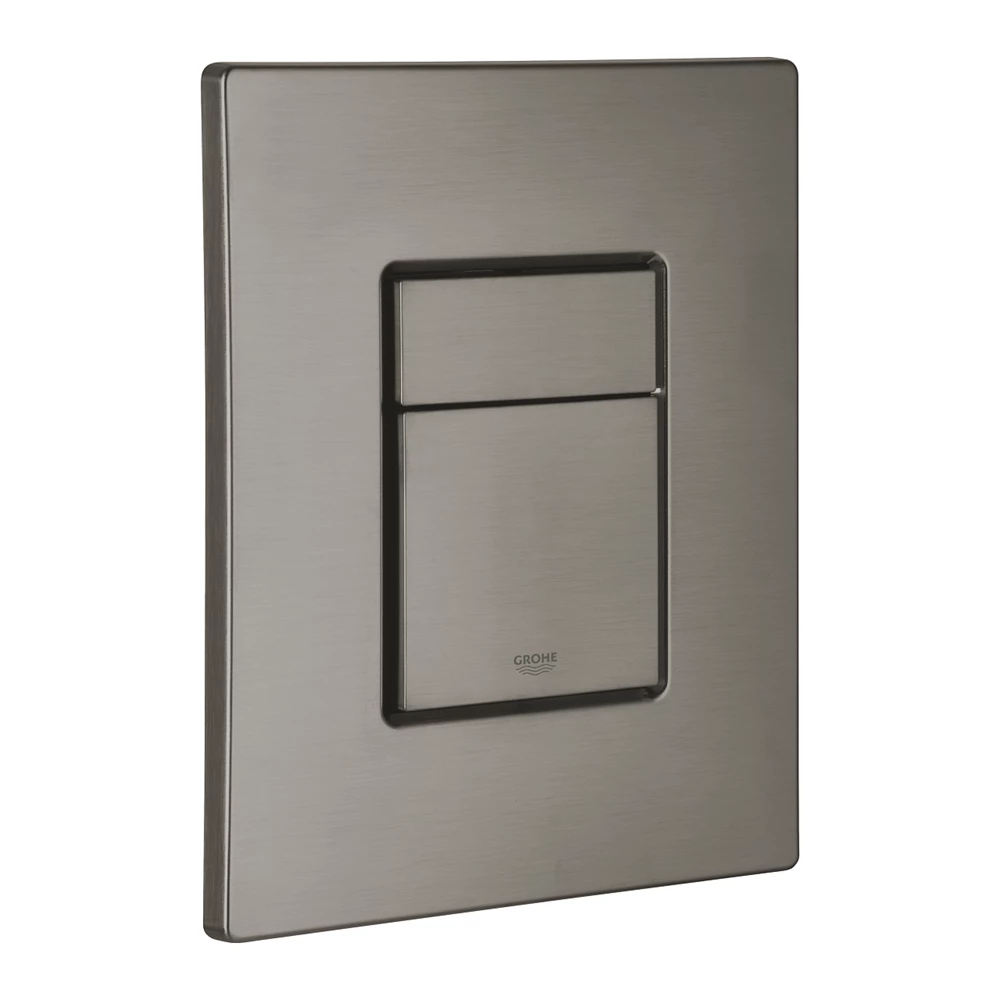 Grohe wc nyomólap álló Skate Cosmopolitan, Brushed Hard Graphite