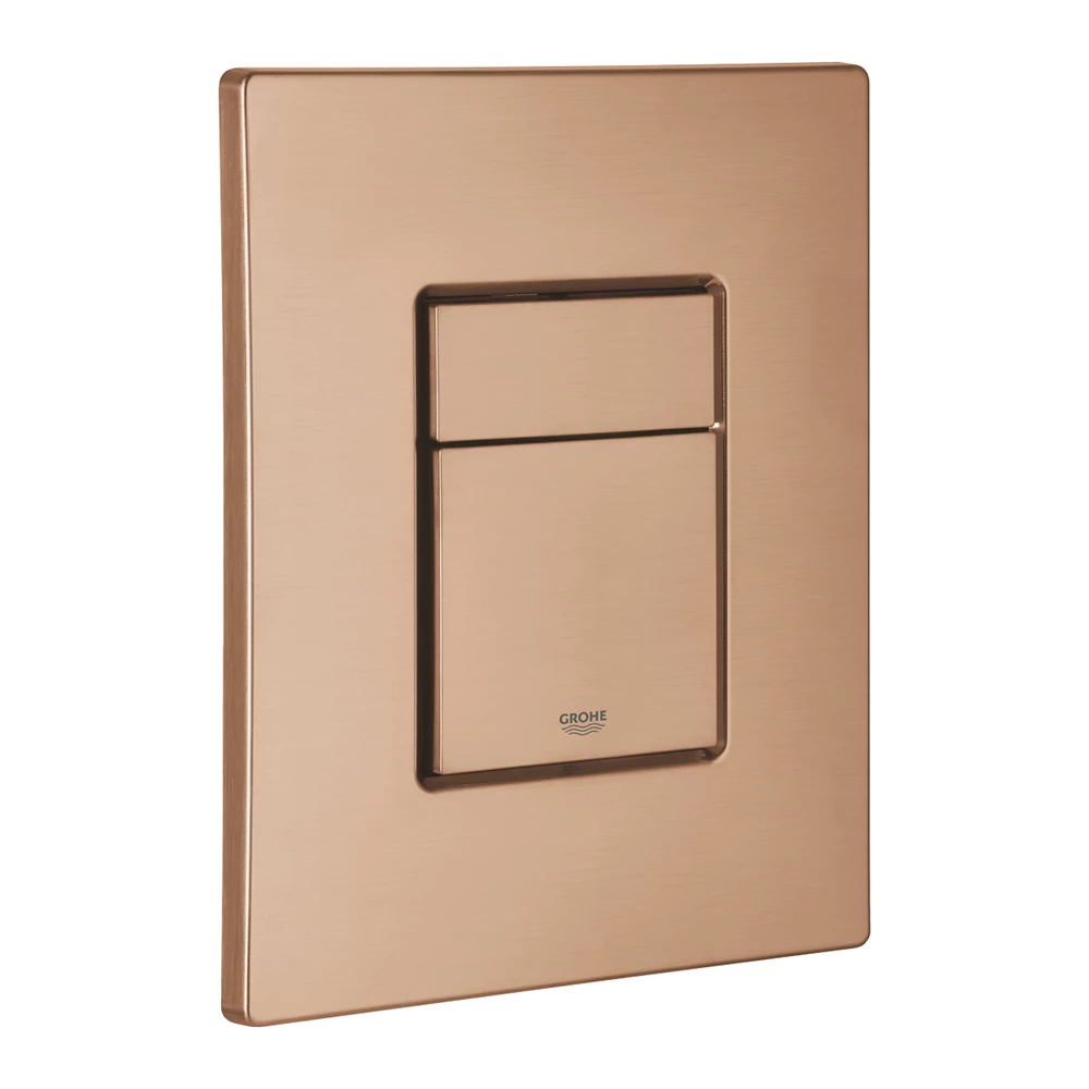 Grohe wc nyomólap álló Skate Cosmopolitan, Brushed Warm Sunset