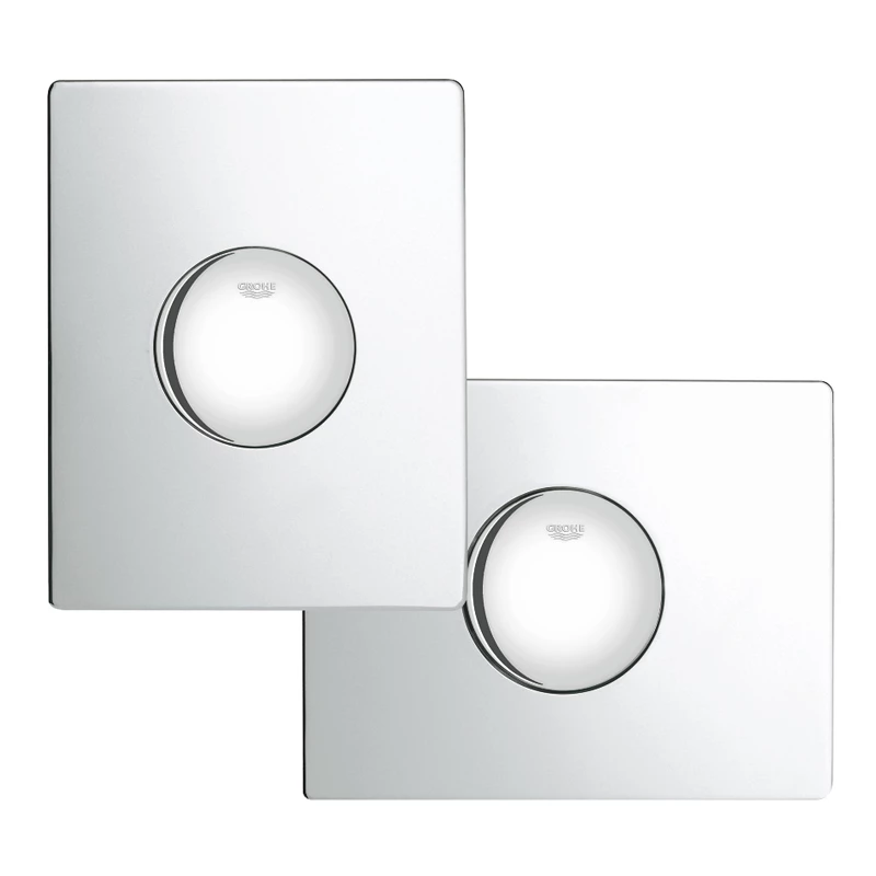 Grohe wc nyomólap álló Skate króm