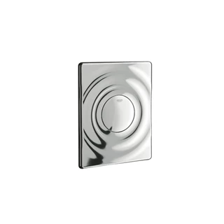 Grohe wc nyomólap álló Surf króm
