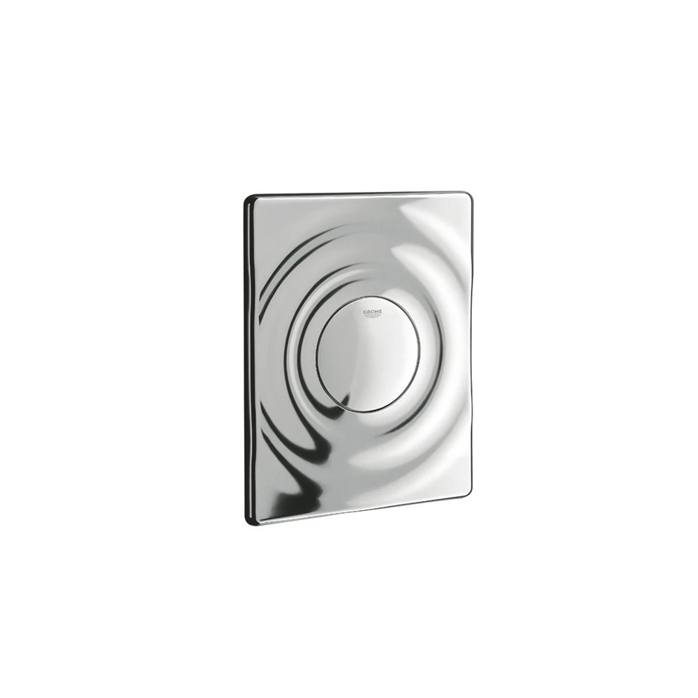 Grohe wc nyomólap álló Surf króm