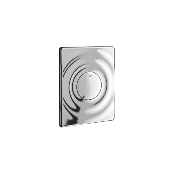 Grohe wc nyomólap álló Surf króm