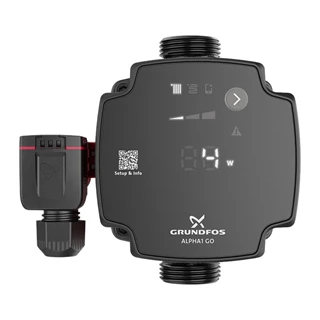Grundfos ALPHA1 GO 15-60 130 220-240V 9H AC0
