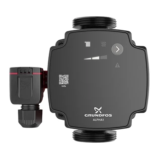 Grundfos ALPHA1 GO 20-60 130 220-240V 9H AC0