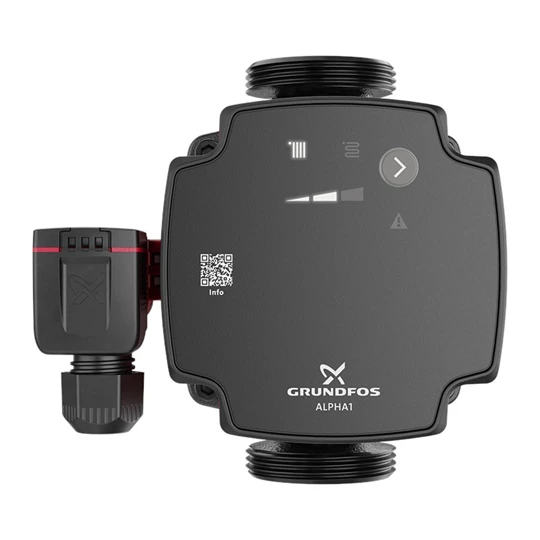 Grundfos ALPHA1 GO 20-60 130 220-240V 9H AC0