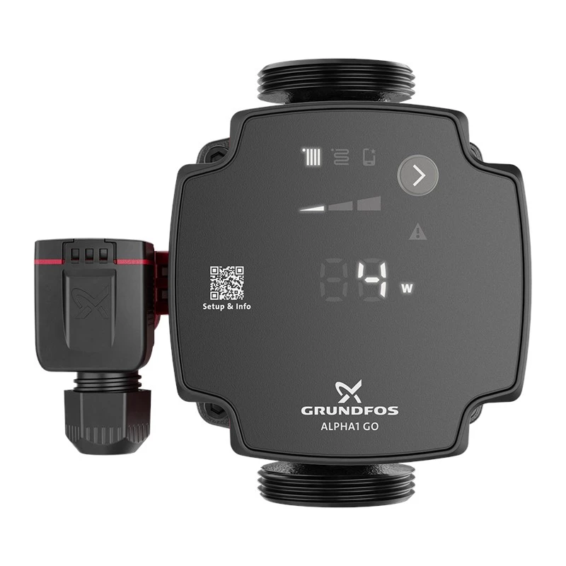 Grundfos ALPHA1 GO 25-80 130 220-240V 9H AC0