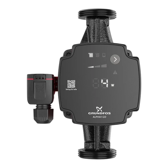Grundfos ALPHA1 GO 25-80 180 220-240V 9H AC0