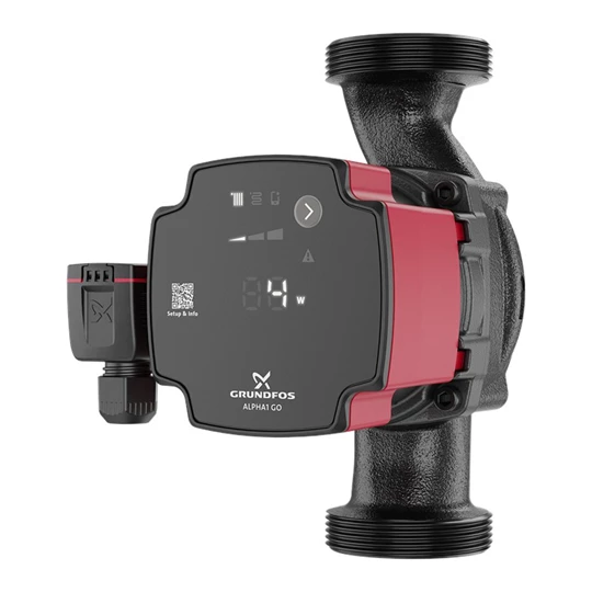 Grundfos ALPHA1 GO 32-60 180 220-240V 9H AC0