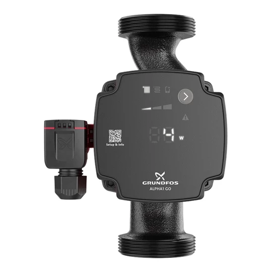 Grundfos ALPHA1 GO 32-60 180 220-240V 9H AC0