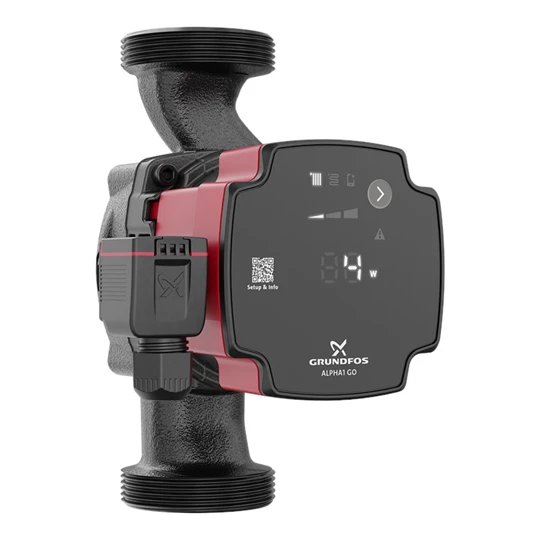 Grundfos ALPHA1 GO 32-60 180 220-240V 9H AC0
