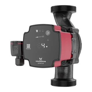 Grundfos ALPHA1 GO 32-80 180 220-240V 9H AC0