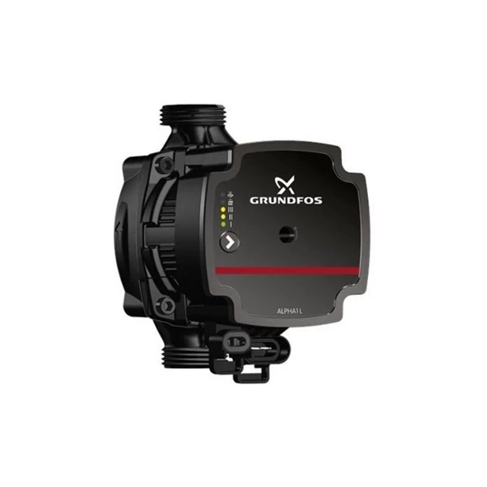 Grundfos ALPHA1 L 20-60 N 150 1x230V 50Hz 6H fűtési keringető szivattyú