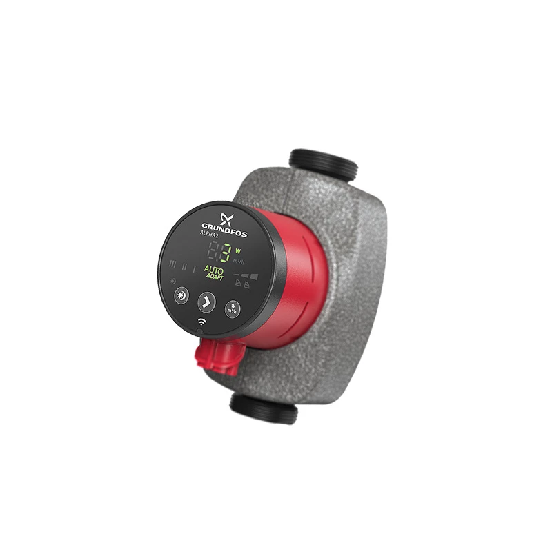 Grundfos ALPHA2 25-40 N 180 1x230V 50Hz 6H, rozsdamentes acél