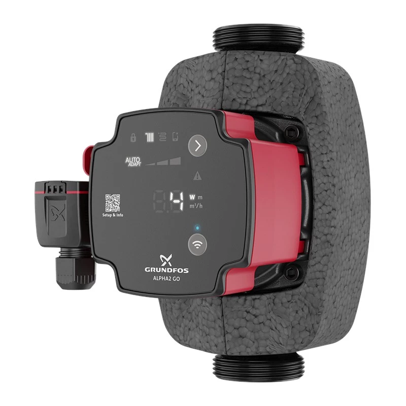 Grundfos ALPHA2 GO 25-60 180 220-240V 9H AF0