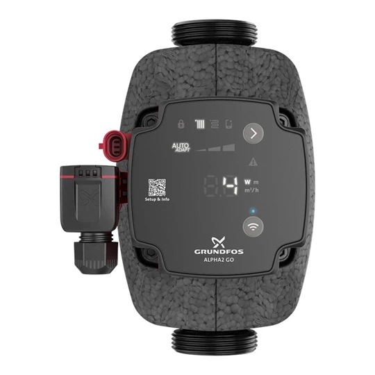 Grundfos ALPHA2 GO 25-90 180 220-240V 9H AG0