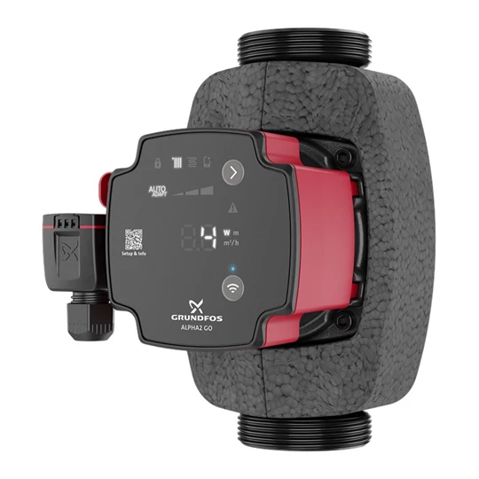Grundfos ALPHA2 GO 32-60 180 220-240V 9H AF0