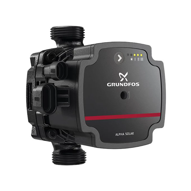 Grundfos ALPHA Solar 15-75 130 1x230V 9H