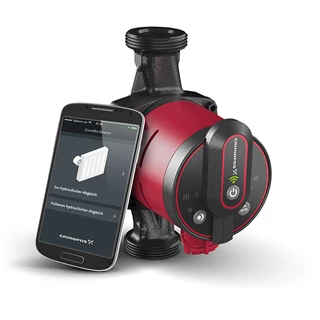 Grundfos Alpha3  32-60  180  230V 50Hz 6h fűtési keringető szivattyú