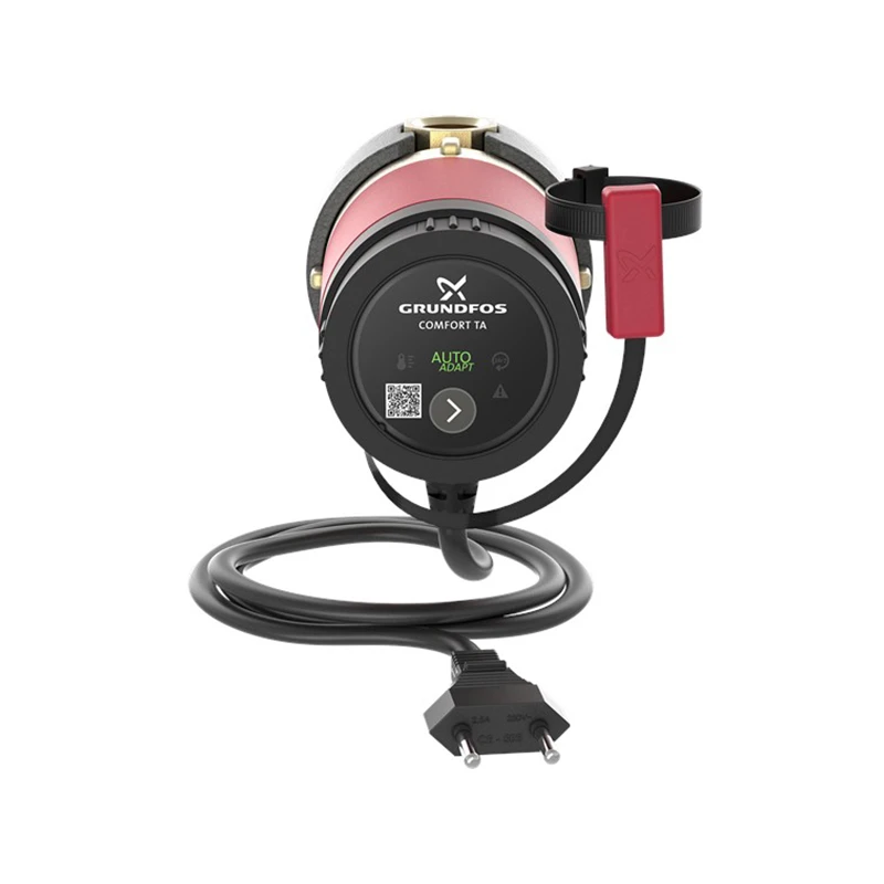 Grundfos COMFORT 15-14 B TA, G1/2 -80mm, autoadapt HMV cirkulációs szivattyú