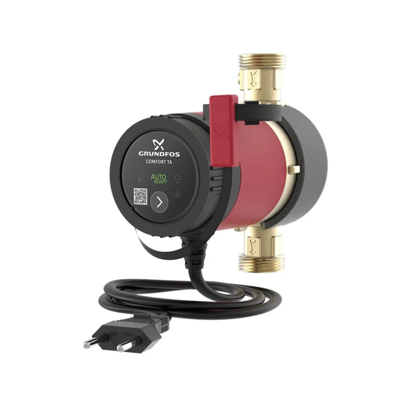 Grundfos COMFORT 15-14 BX TA, G1 -140mm