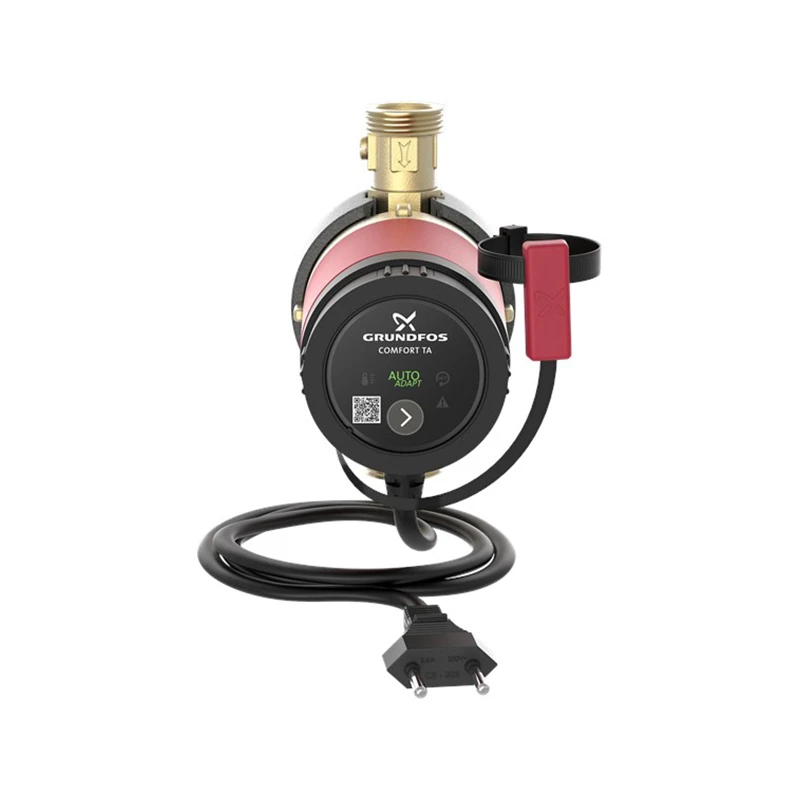 Grundfos COMFORT 15-14 BX TA, G1 -140mm